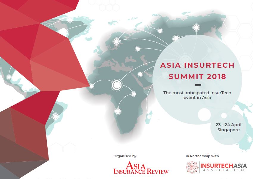 The Asia InsurTech Summit 2018 Brochure